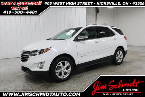 2020 Chevrolet Equinox Premier w/1LZ