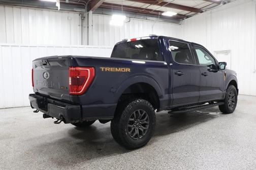 2022 Ford F-150 Tremor