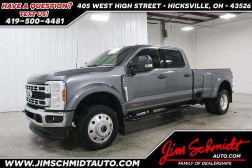 2024 Ford F-450 XLT