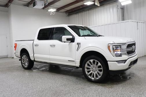 2021 Ford F-150 Limited
