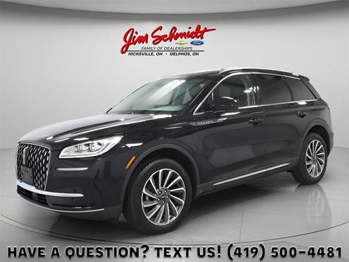 2023 Lincoln Corsair Reserve