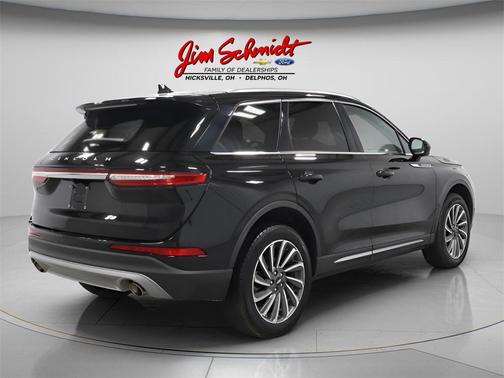 2023 Lincoln Corsair Reserve