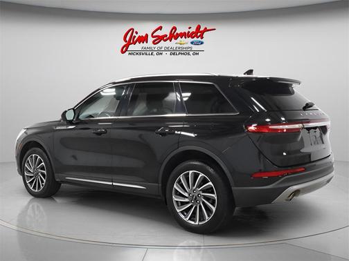 2023 Lincoln Corsair Reserve