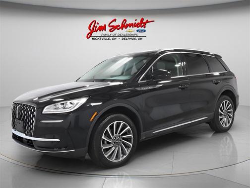 2023 Lincoln Corsair Reserve