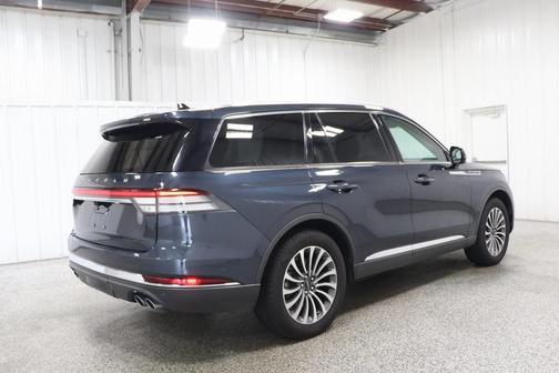 2022 Lincoln Aviator Reserve AWD
