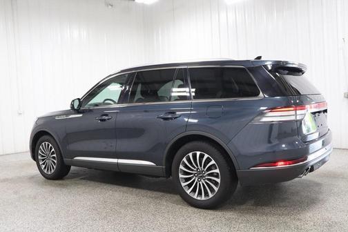 2022 Lincoln Aviator Reserve AWD