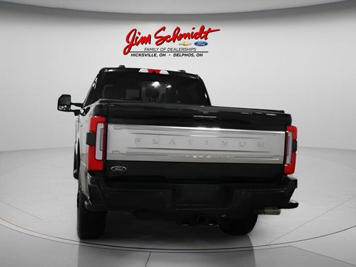 2024 Ford F-250 Platinum