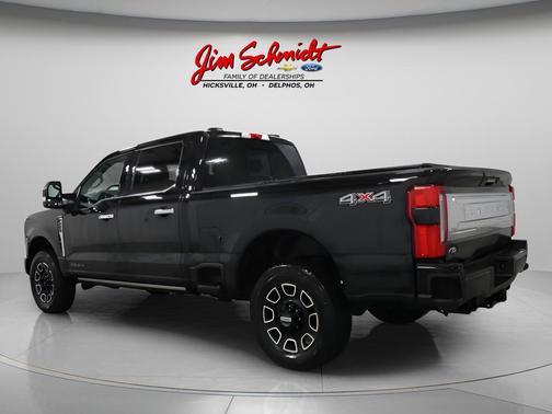 2024 Ford F-250 Platinum