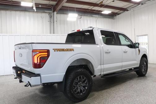 2024 Ford F-150 Tremor
