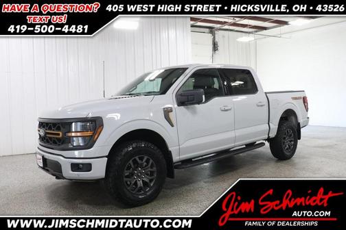 2024 Ford F-150 Tremor