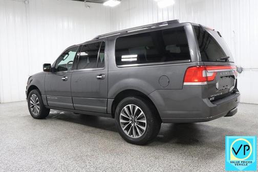 2017 Lincoln Navigator L Select
