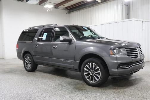2017 Lincoln Navigator L Select