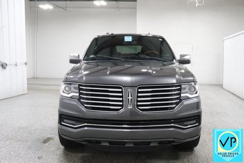 2017 Lincoln Navigator L Select