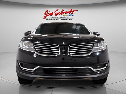 2016 Lincoln MKX Select