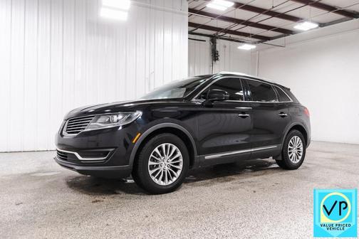 2016 Lincoln MKX Select