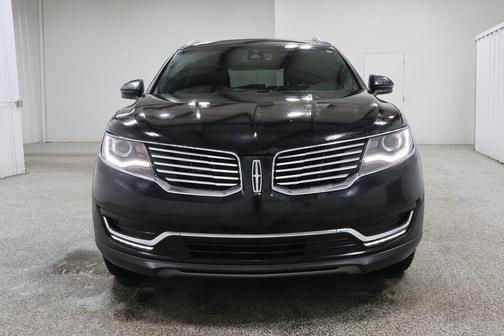 2016 Lincoln MKX Select