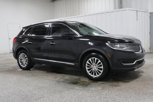2016 Lincoln MKX Select