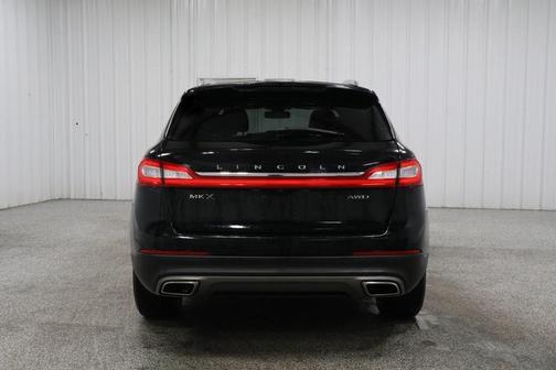 2016 Lincoln MKX Select