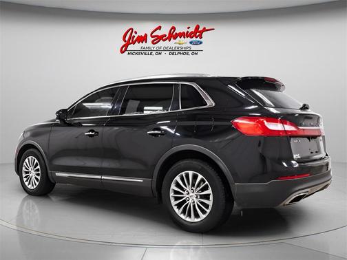 2016 Lincoln MKX Select