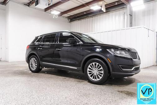 2016 Lincoln MKX Select