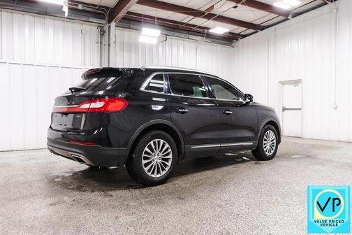 2016 Lincoln MKX Select