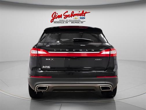 2016 Lincoln MKX Select