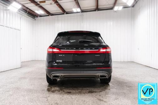 2016 Lincoln MKX Select