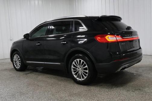 2016 Lincoln MKX Select