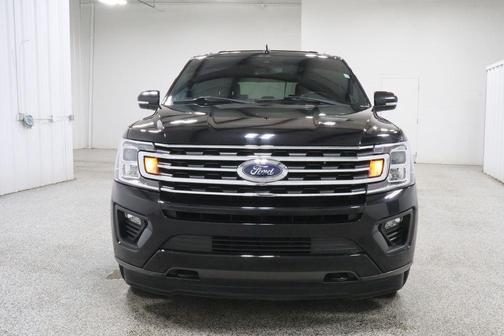 Agate Black Metallic 2021 Ford Expedition XLT