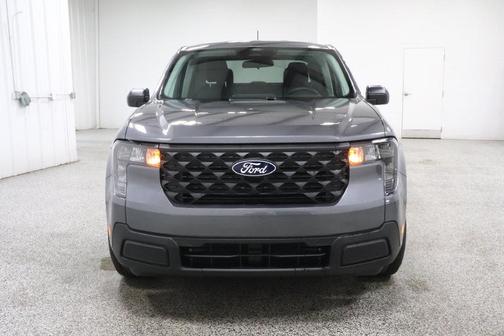 Carbonized Gray Metallic 2026 Ford Maverick XL