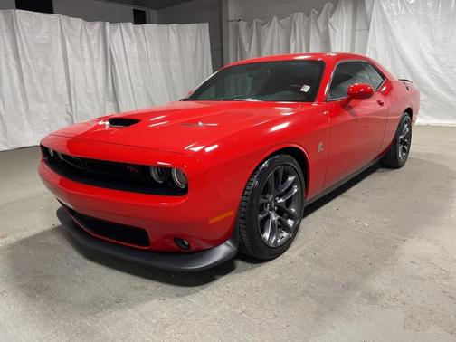 2023 Dodge Challenger R/T Scat Pack