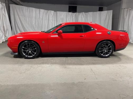 2023 Dodge Challenger R/T Scat Pack