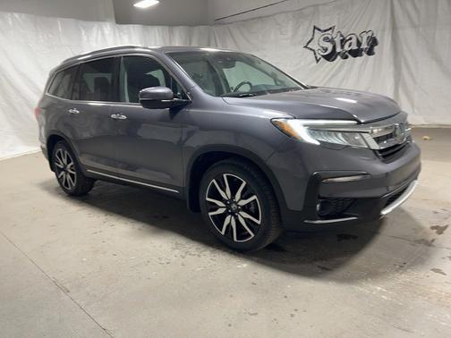 2022 Honda Pilot Touring 7-Passenger