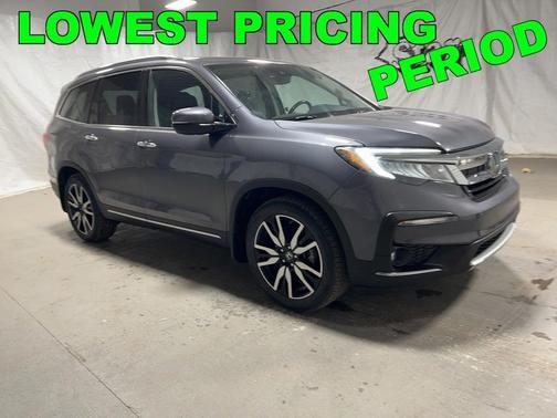 2022 Honda Pilot Touring 7-Passenger