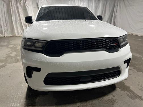 White 2024 Dodge Durango GT