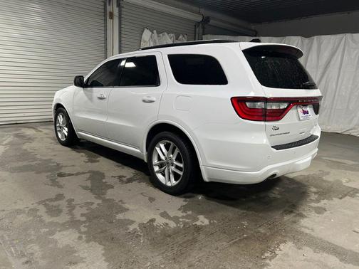 White 2024 Dodge Durango GT