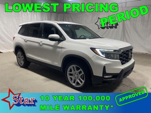 2024 Honda Passport EX-L