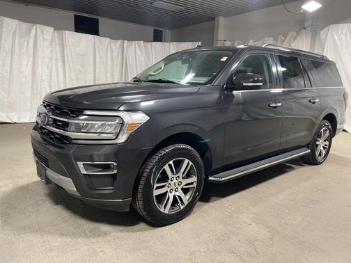 2023 Ford Expedition Max Limited
