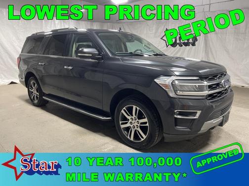 2023 Ford Expedition Max Limited