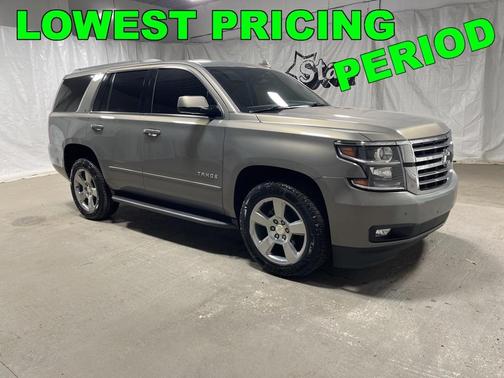 2018 Chevrolet Tahoe LT