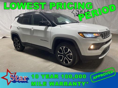 2023 Jeep Compass Limited
