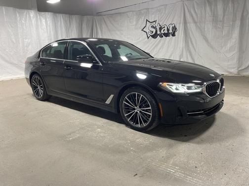 2021 BMW 530 i