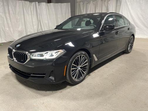 2021 BMW 530 i