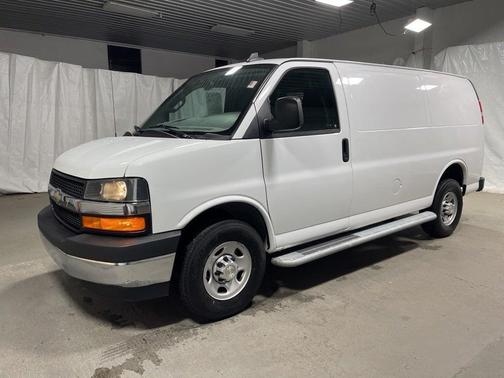 2023 Chevrolet Express 2500 Work Van