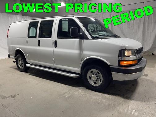 2023 Chevrolet Express 2500 Work Van