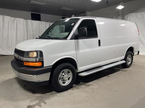 2023 Chevrolet Express 2500 Work Van