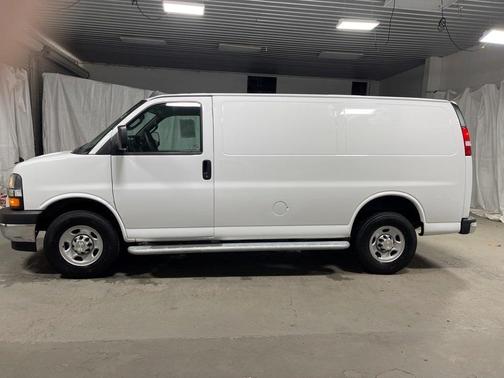 2023 Chevrolet Express 2500 Work Van
