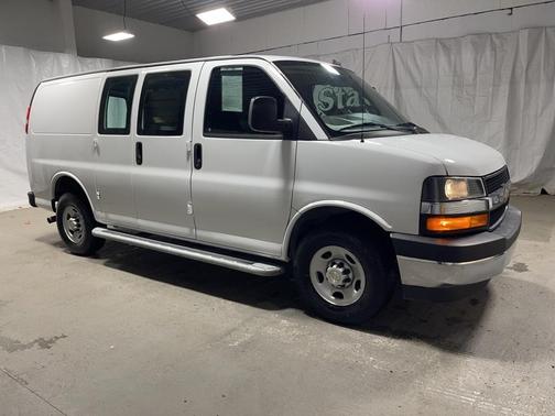 2023 Chevrolet Express 2500 Work Van