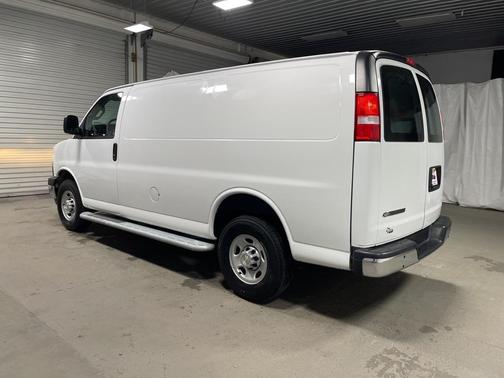 2023 Chevrolet Express 2500 Work Van