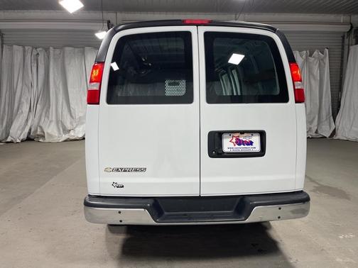 2023 Chevrolet Express 2500 Work Van
